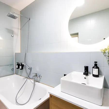Appartement Staytime - Urban One I Center I Anbindung Dresden