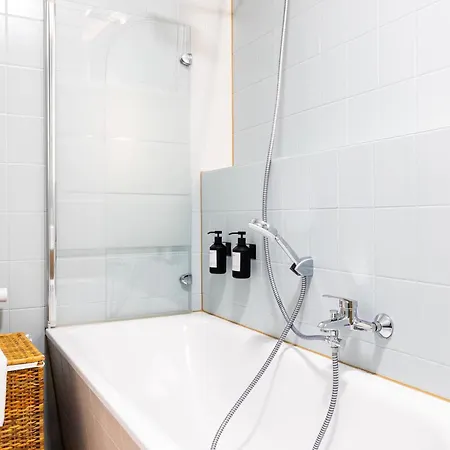 Appartement Staytime - Urban One I Center I Anbindung Dresden