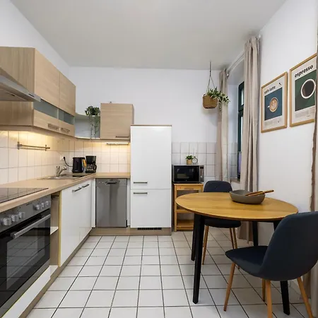Appartement Staytime - Urban One I Center I Anbindung
