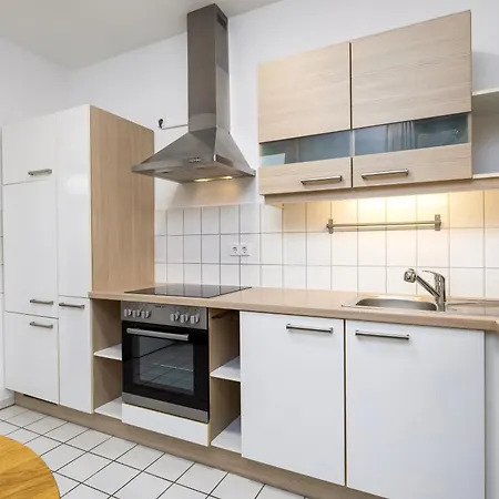 Staytime - Urban One I Center I Anbindung Appartement Dresden