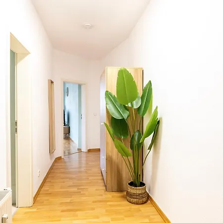 Appartement Staytime - Urban One I Center I Anbindung