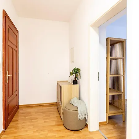 Staytime - Urban One I Center I Anbindung * Dresden
