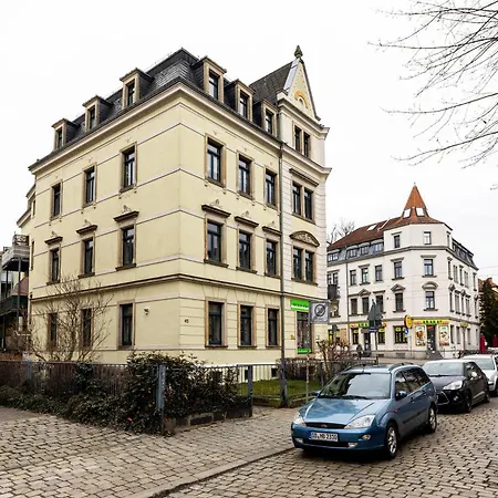 Staytime - Urban One I Center I Anbindung Dresden