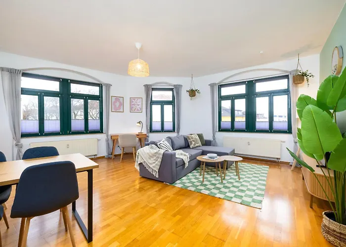 Staytime - Urban One I Center I Anbindung Appartement *