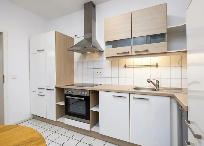Staytime - Urban One I Center I Anbindung Appartement Dresden