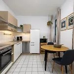 Apartament Staytime - Urban One I Center I Anbindung