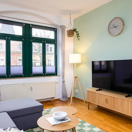 Staytime - Urban One I Center I Anbindung Lejlighed *