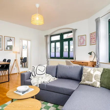 Staytime - Urban One I Center I Anbindung Dresde