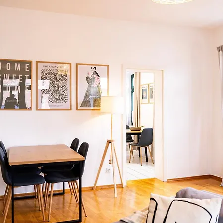 Staytime - Urban One I Center I Anbindung