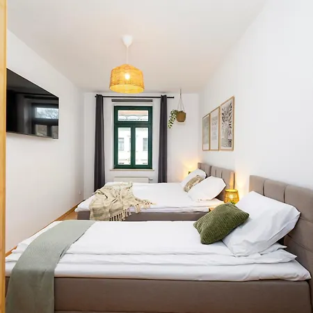 Staytime - Urban One I Center I Anbindung *