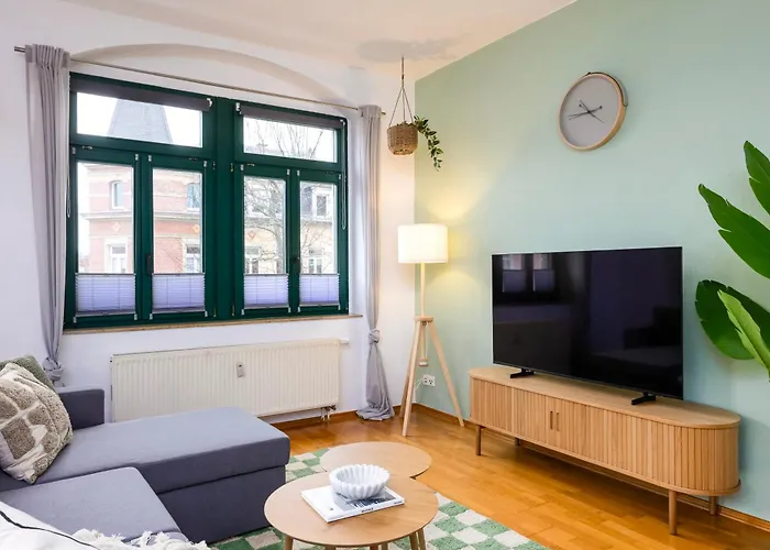 Staytime - Urban One I Center I Anbindung Lejlighed *