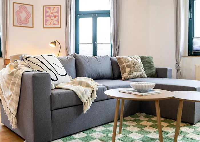 Staytime - Urban One I Center I Anbindung Appartement