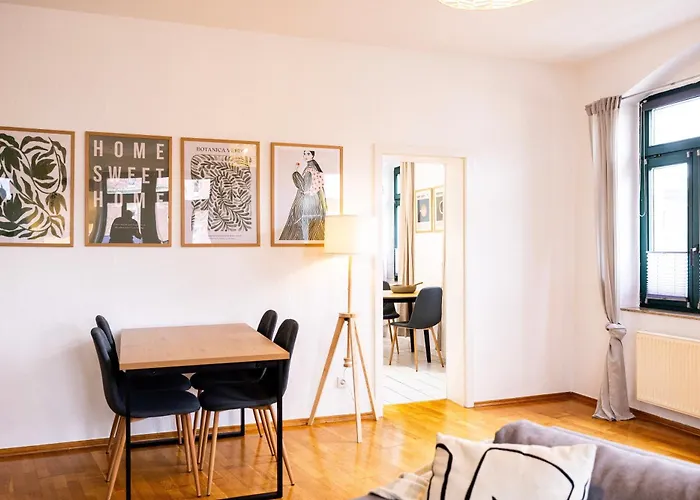 Staytime - Urban One I Center I Anbindung