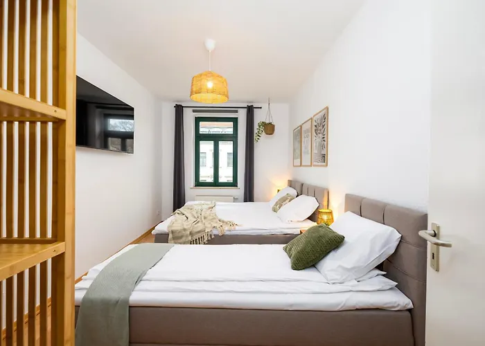 Staytime - Urban One I Center I Anbindung *