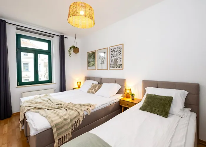 Daire Staytime - Urban One I Center I Anbindung *