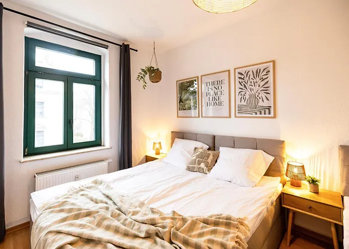 Staytime - Urban One I Center I Anbindung Lejlighed