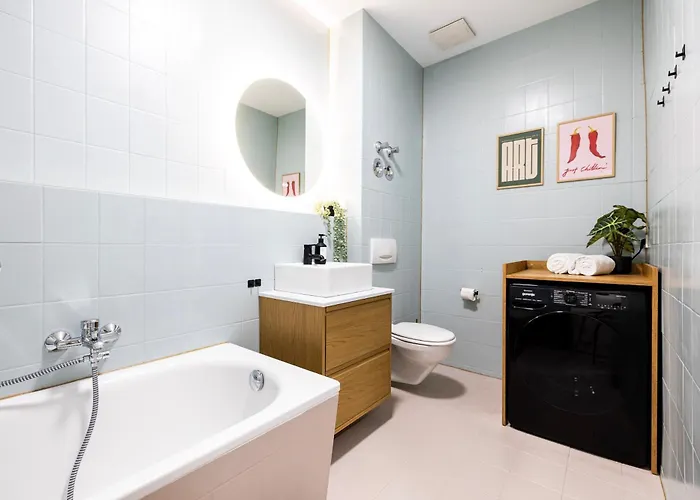 Staytime - Urban One I Center I Anbindung Lejlighed Dresden