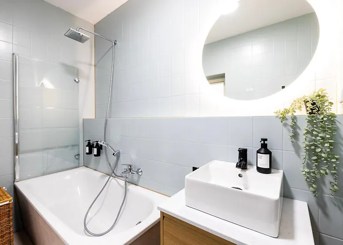 Lejlighed Staytime - Urban One I Center I Anbindung Dresden