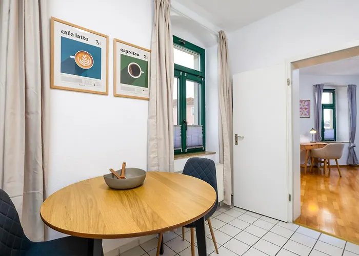 Staytime - Urban One I Center I Anbindung Lejlighed *