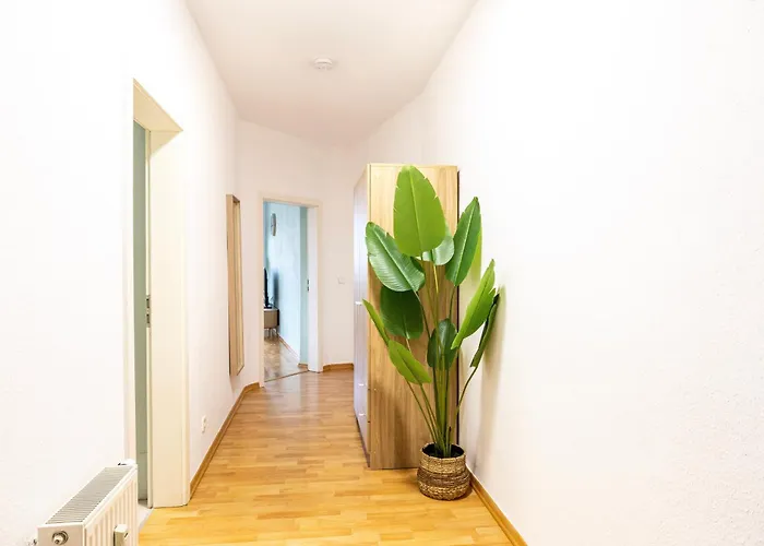 Appartement Staytime - Urban One I Center I Anbindung