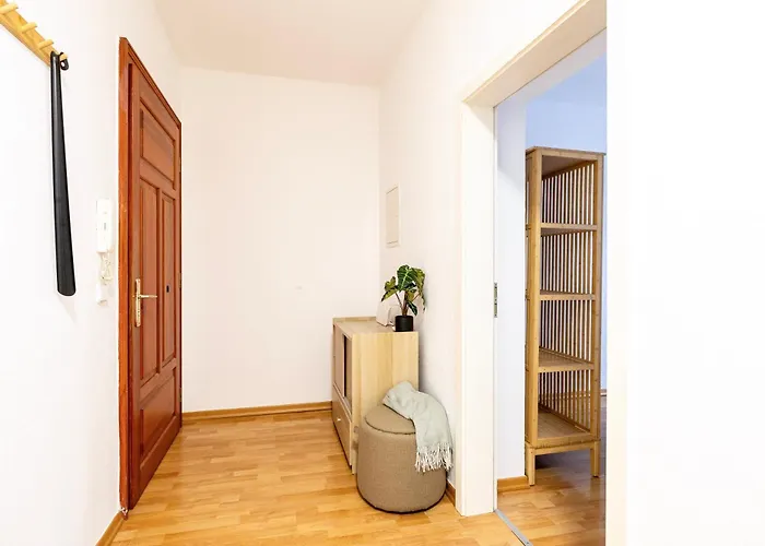 Staytime - Urban One I Center I Anbindung * Dresden