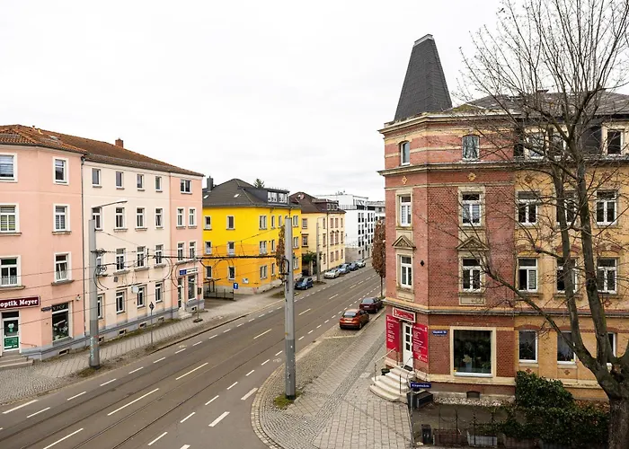 Staytime - Urban One I Center I Anbindung *