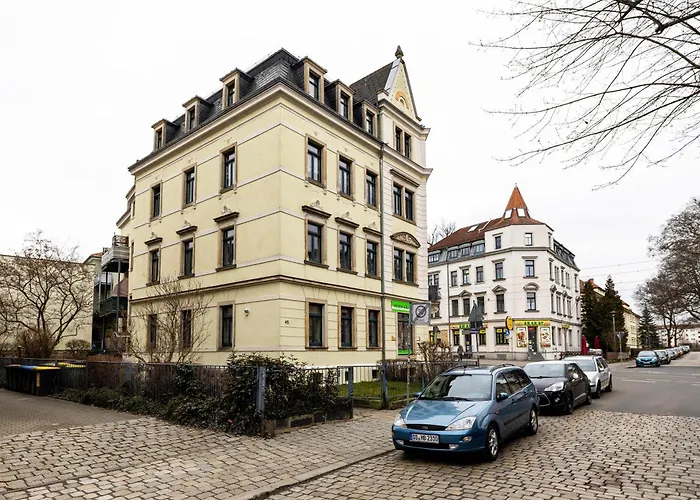 Staytime - Urban One I Center I Anbindung Dresden