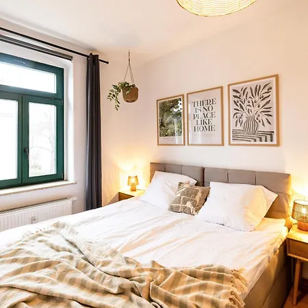 Staytime - Urban One I Center I Anbindung Apartman