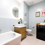 Staytime - Urban One I Center I Anbindung Daire Dresden